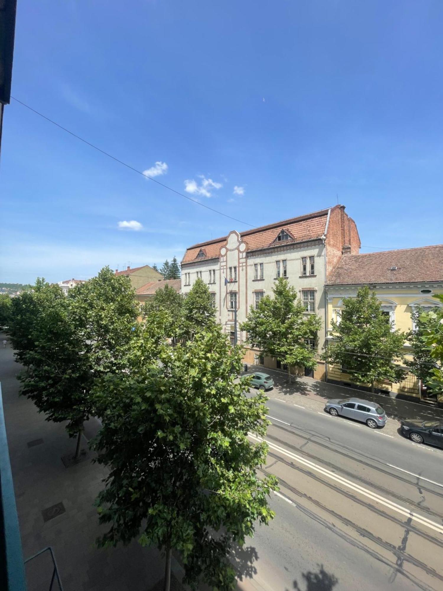 Lora'S Place Cluj Napoca Apartment Exterior foto